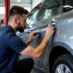 Car Body Repair Assessment in Malton