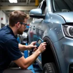 Car Body Repair Banbury: Damage Assessment