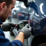 Assessing Car Body Damage in Blackburn