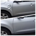 Dent Repair Blackrock: Before & After