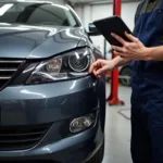 Car Body Repair Damage Assessment in Bognor Regis