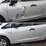 Dent Removal in Carnforth