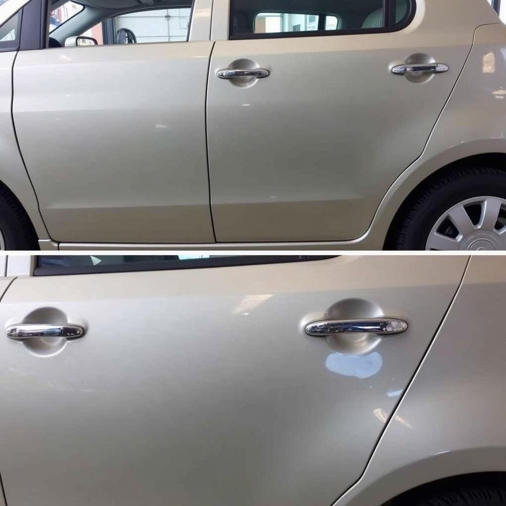 Dent Removal in Chester