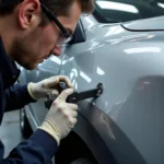 Car Body Repair Damage Assessment in Christchurch