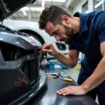 Assessing Car Body Damage in Christchurch