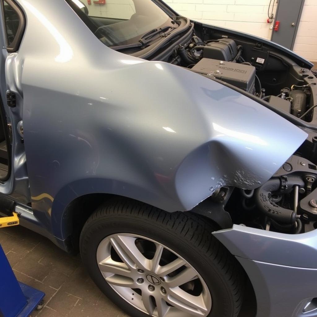 Car Body Repair Cobham Surrey: Panel Replacement