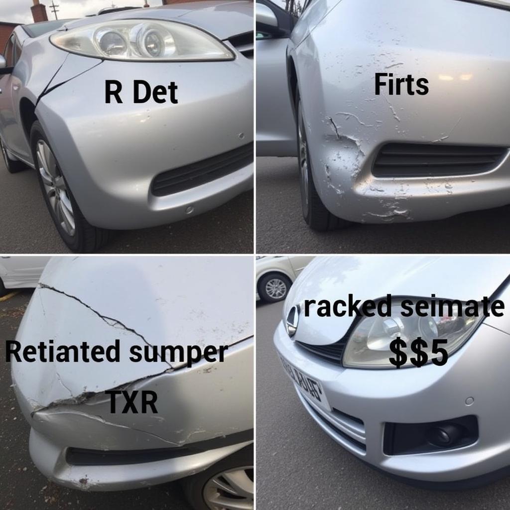 Car Body Repair Cost Estimator