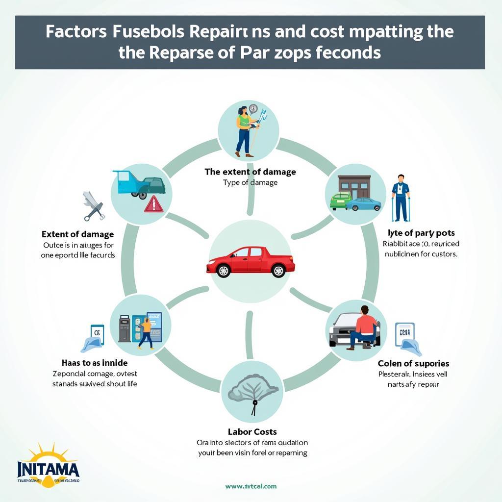 Factors Influencing Car Body Repair Costs