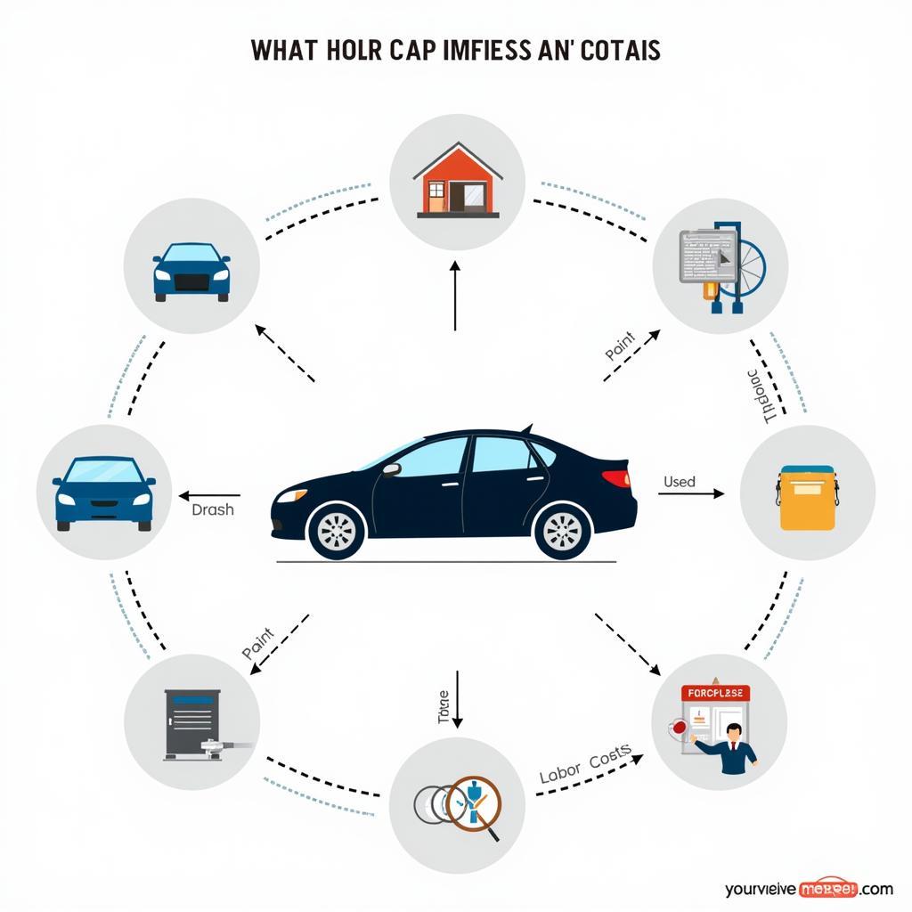 Factors Influencing Car Body Repair Costs