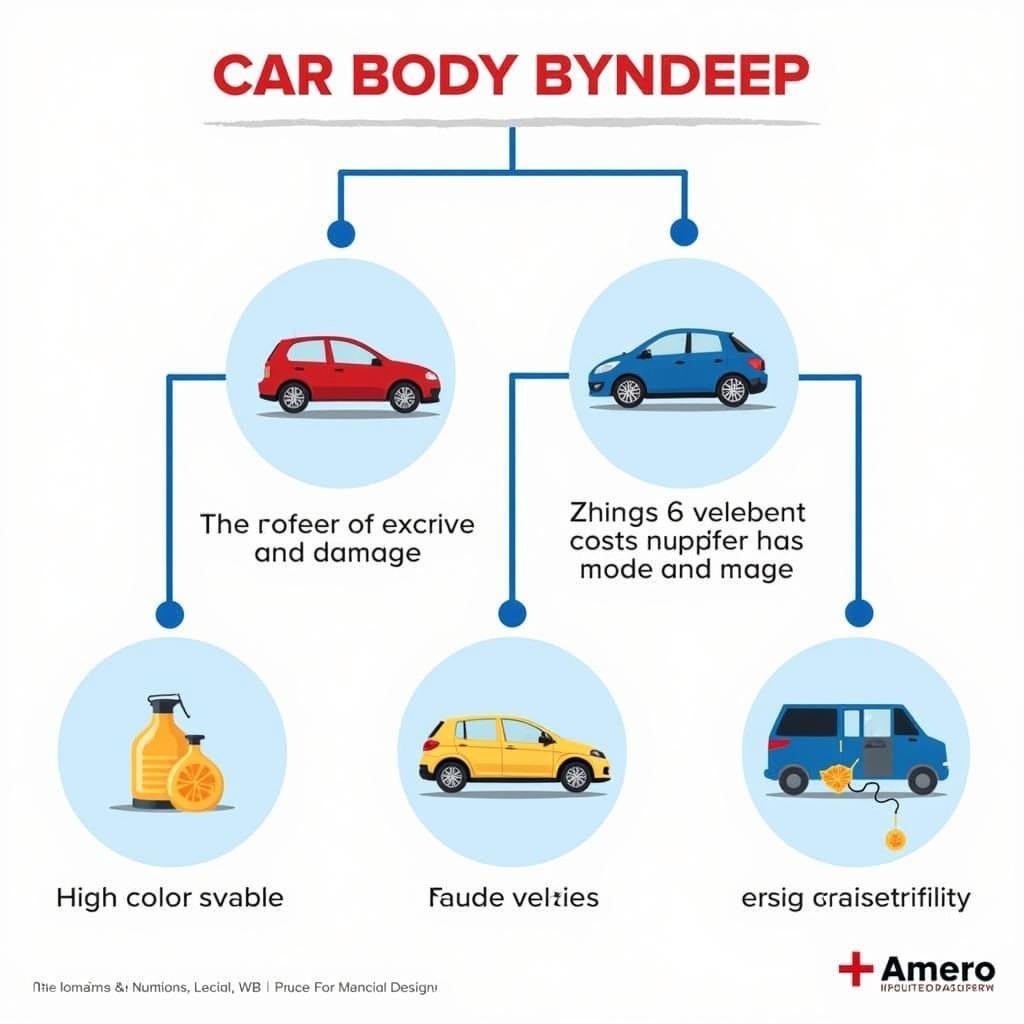 Factors Influencing Car Body Repair Costs in Edinburgh