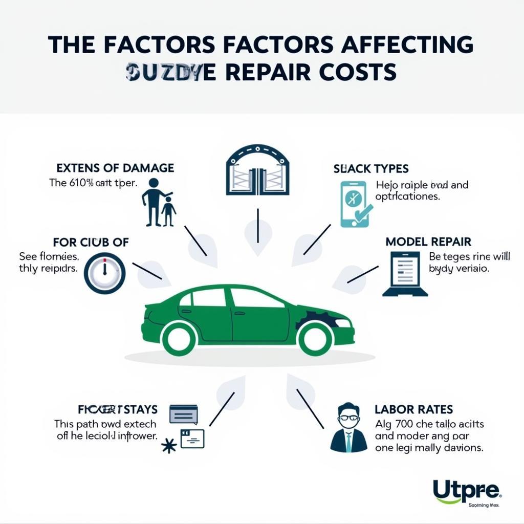 Factors Affecting Car Body Repair Costs in Coventry