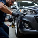 Assessing Car Body Damage in Accrington