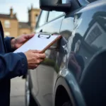 Car Body Repair Damage Assessment in Helensburgh