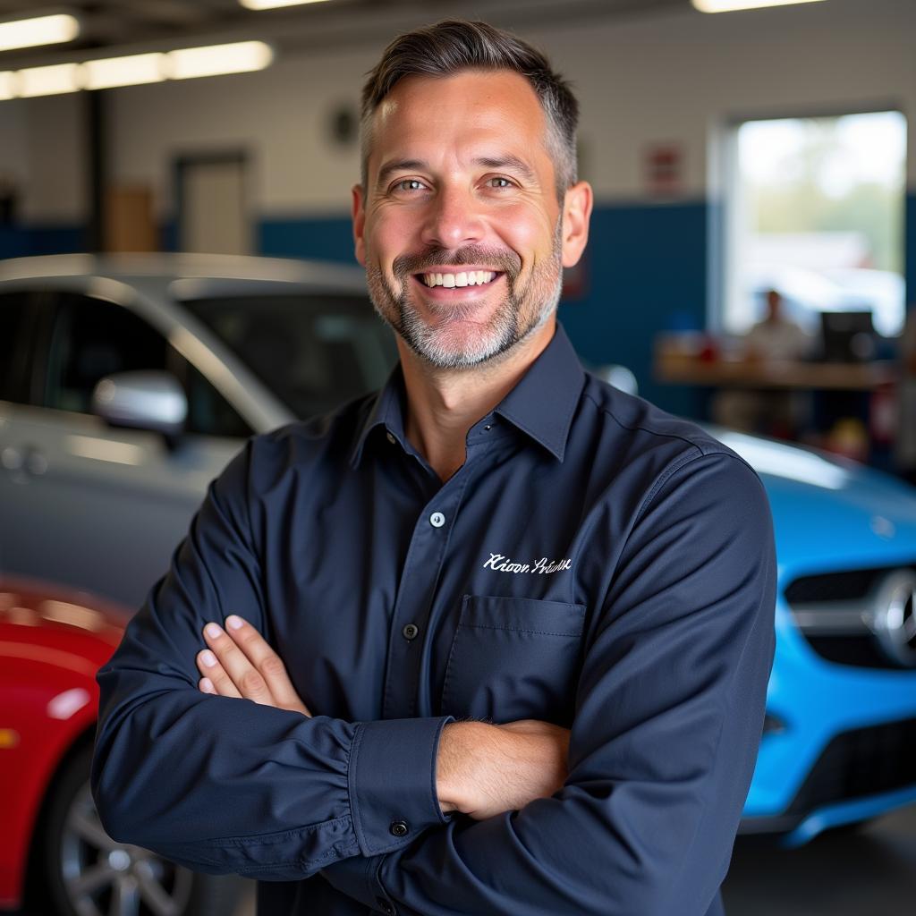 Car Body Repair Franchise Success Story