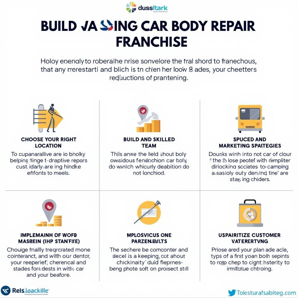 Tips for Building a Successful Car Body Repair Franchise