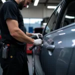 Dent Repair in Gardena