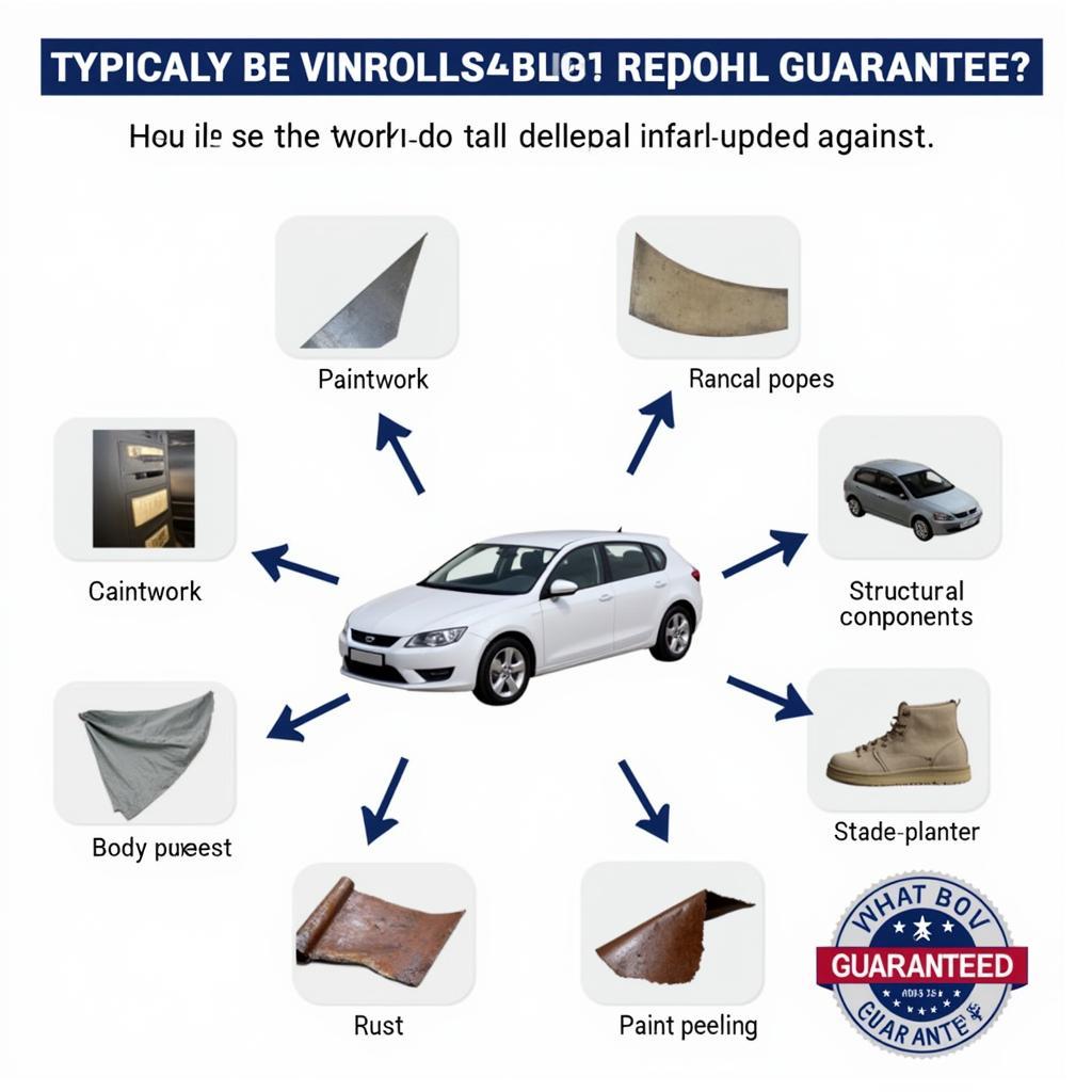 Car Body Repair Guarantee Coverage