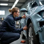 Car Body Repair Hednesford: Damage Assessment