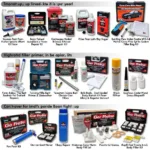 Different Types of Car Body Repair Kits Available in Staffordshire