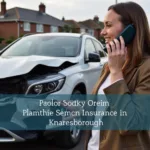 Car Body Repair Knaresborough - Insurance Claim Process