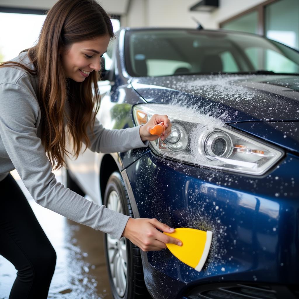 Maintaining Your Car Body After Repair in Rotherham