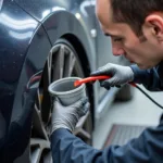 Car Paint Repair Manchester Tameside