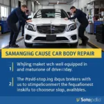 Choosing the Right Car Body Repair Shop in Newton, Norwich