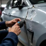 Car Body Repair NI: Damage Assessment