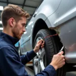 Car Body Repair Damage Assessment in Norwich