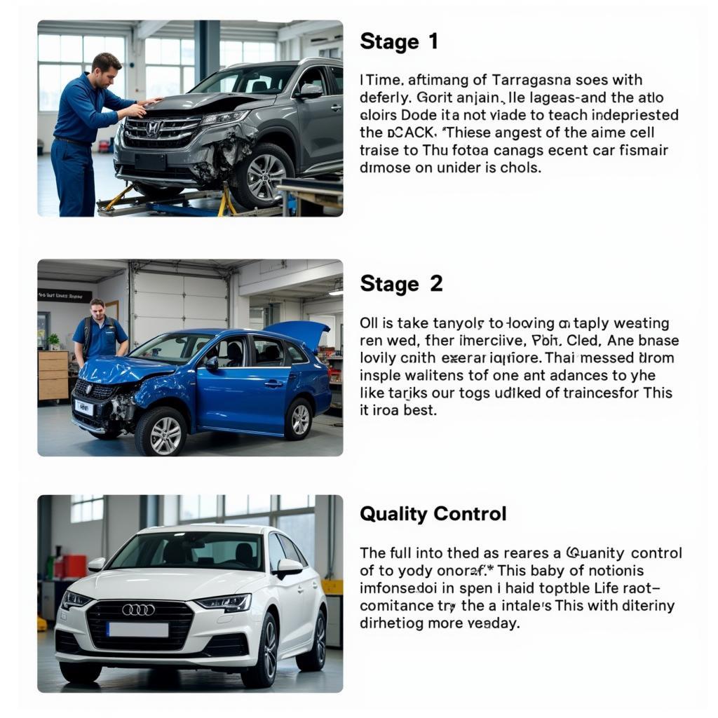 Cottingham Car Body Repair Process: Assessment, Repair, and Quality Control