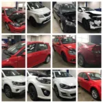 Car Body Repair Process in Great Harwood