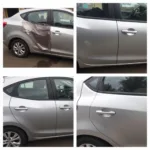 Car Body Repair Process in Huddersfield - Various Stages