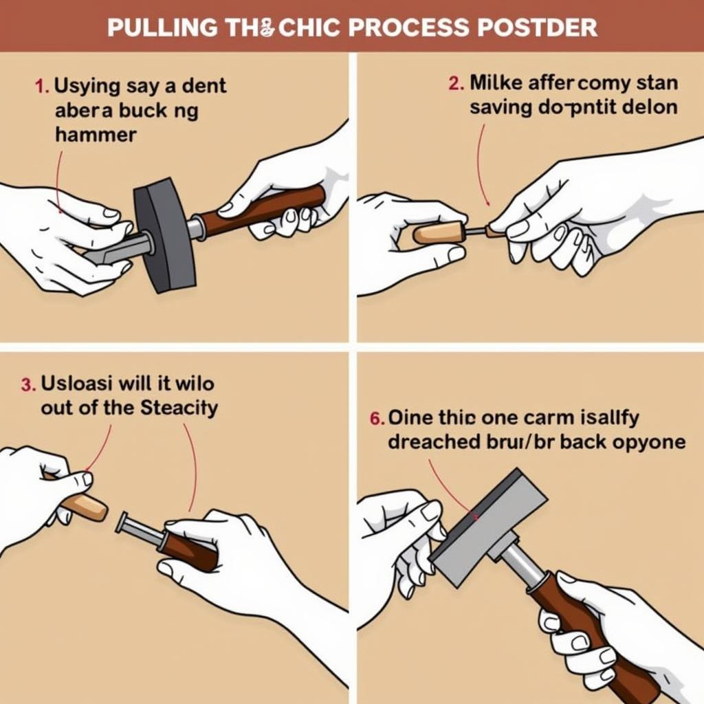 PDR Process: Step-by-step Dent Removal