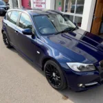 Finished car after body repair in Redhill, Surrey