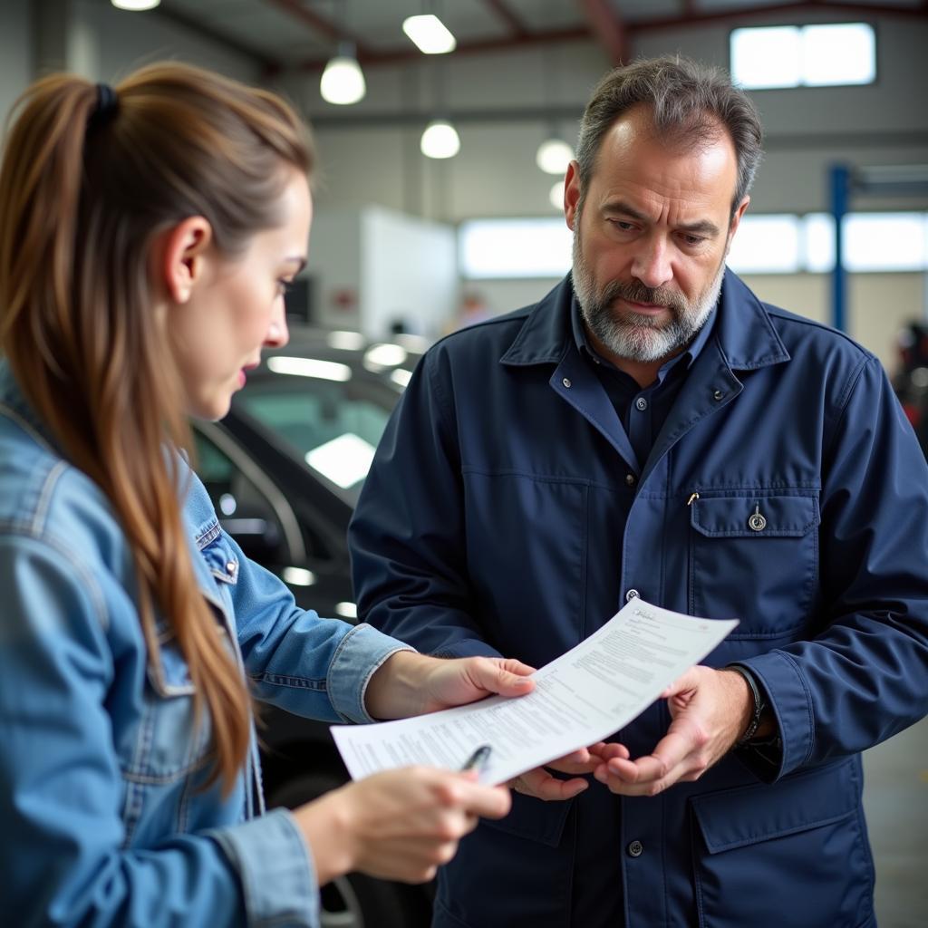 Car Body Repair Rushden: Insurance Claim Assistance