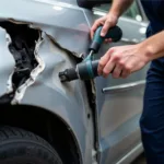 Car Body Repair Rutherglen: Damage Assessment