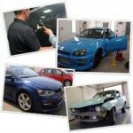 Car Body Repair Services in Dunfermline