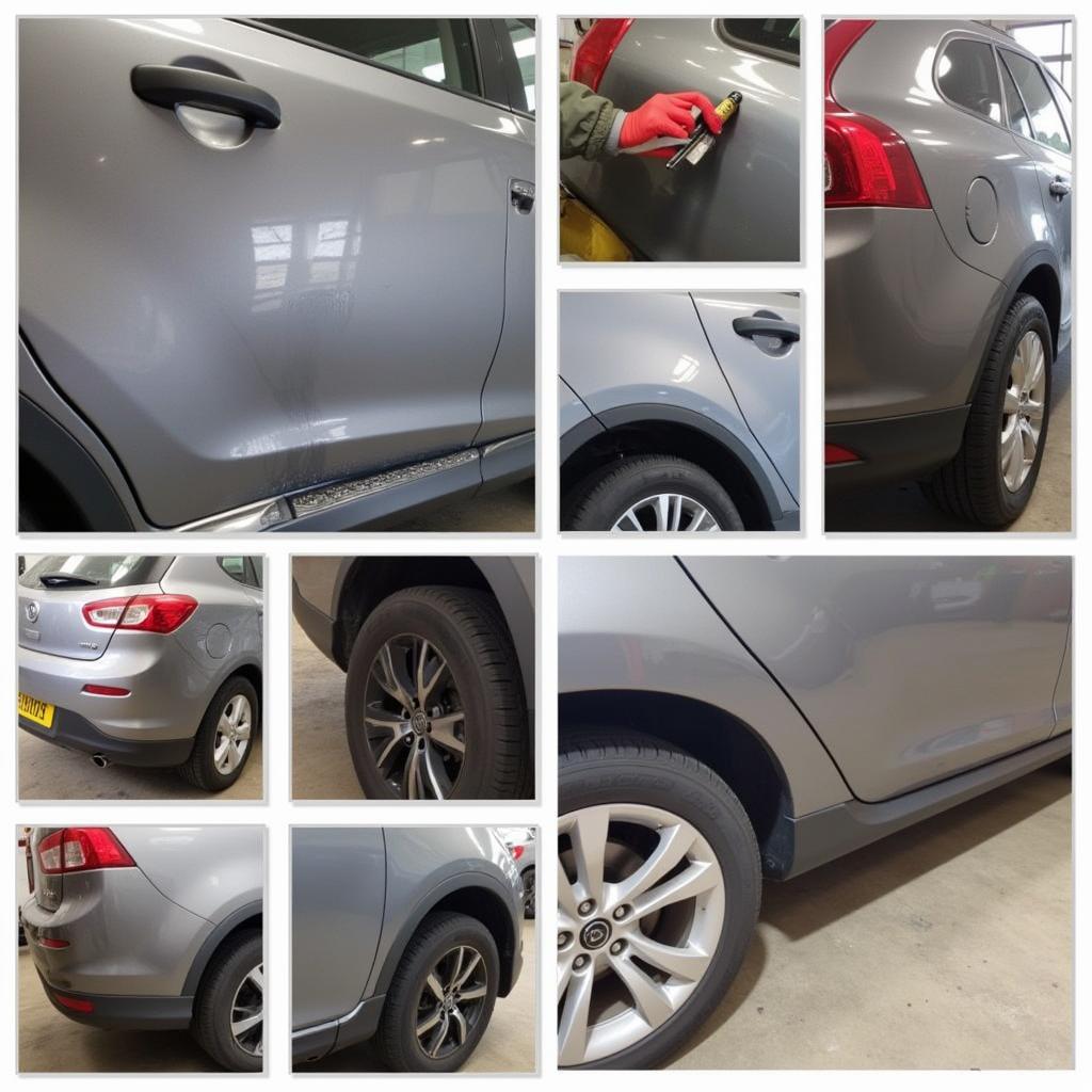 Car Body Repair Services in Glenrothes Image