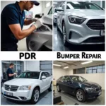 Car Body Repair Services in Leland