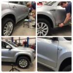 Car Body Repair Services in Lordswood Kent