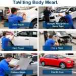 Car Body Repair Services Near Switch Island