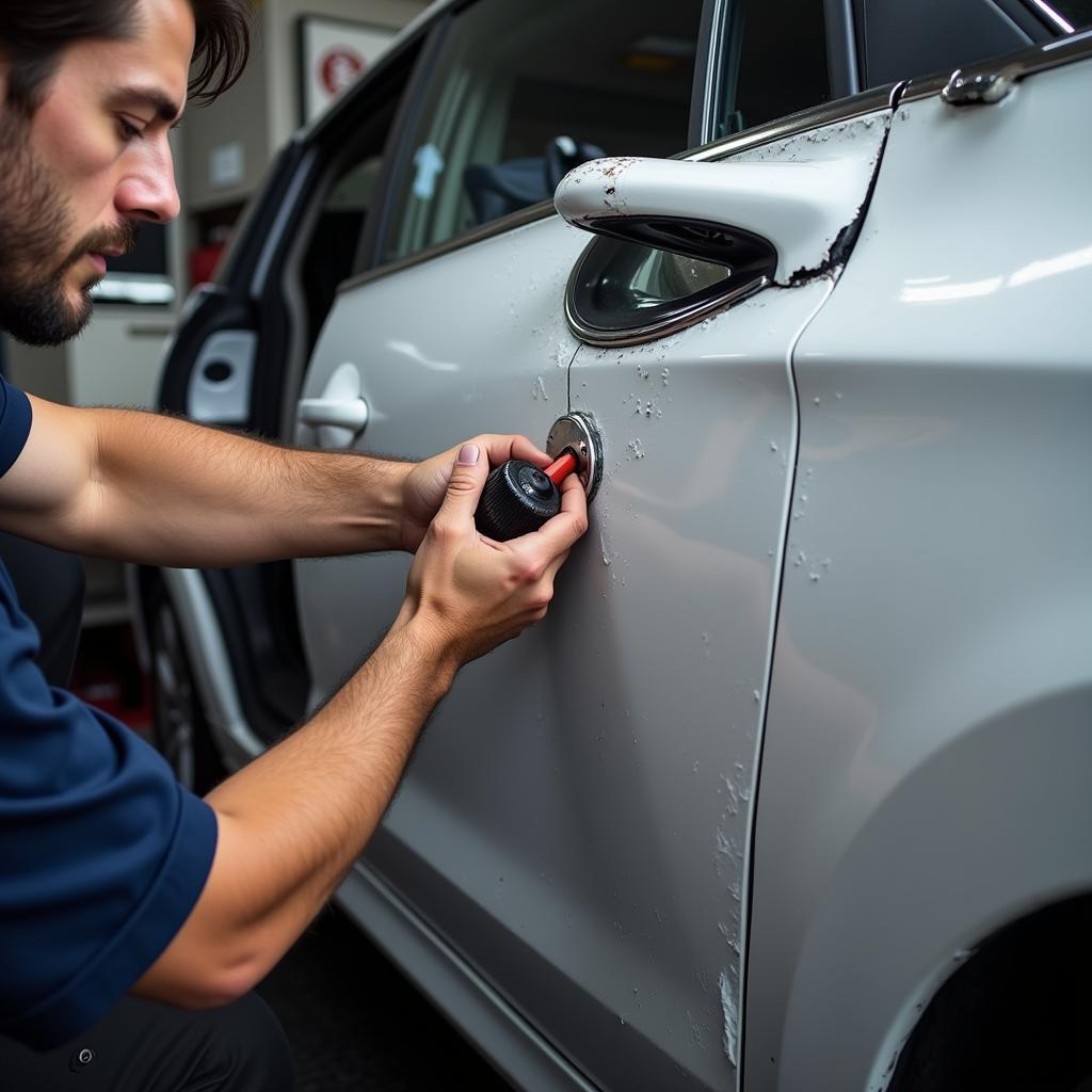 Dent Repair in Sevenoaks