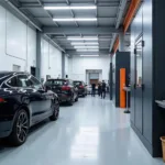 Modern Car Body Repair Shop in Ashton-in-Makerfield