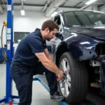 Car Body Repair Shop in Craigavon