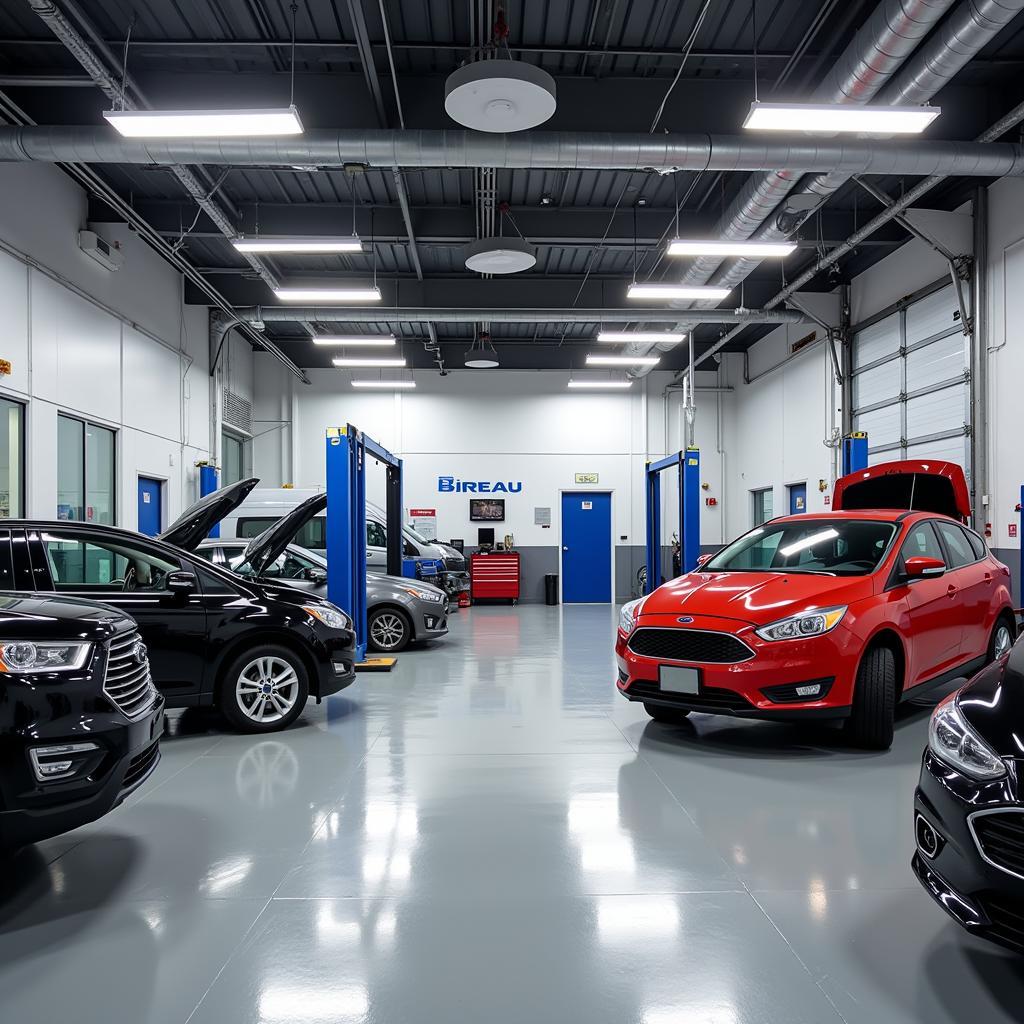 Choosing a Car Body Repair Shop in Halifax