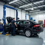 Car Body Repair Shop in Harrow