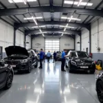 Car Body Repair Shop in Hertfordshire