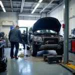 Car Body Repair Shop in Leominster