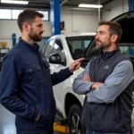 Selecting a Car Body Repair Shop in Stowmarket