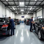 Car Body Repair Shop in Sunshine Coast